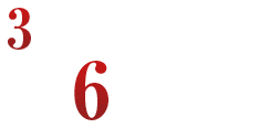 3LDK月々6万円台～