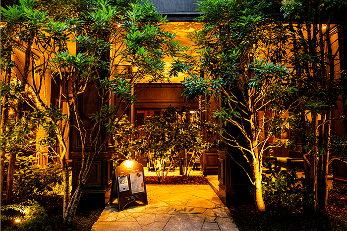 クルヴェット ダイニング