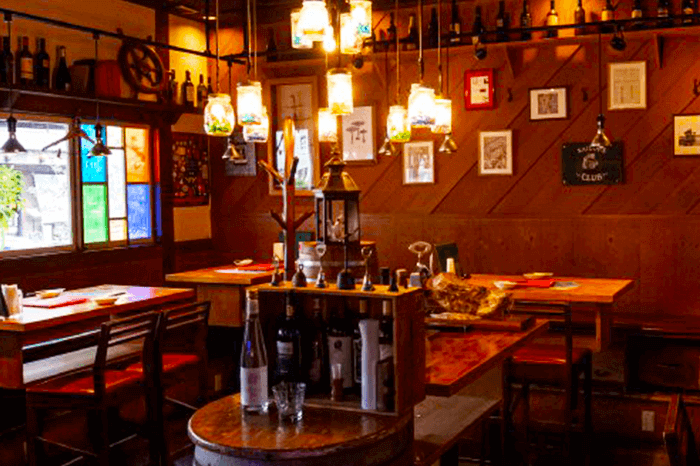 シーフードイタリアンバルViVi