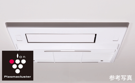 浴室暖房乾燥機