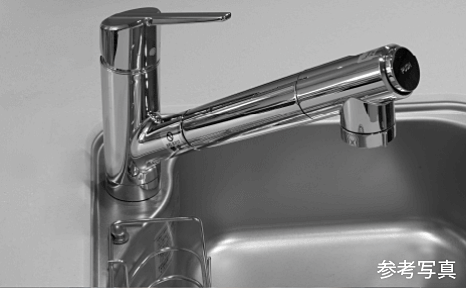 浄水器一体型水栓