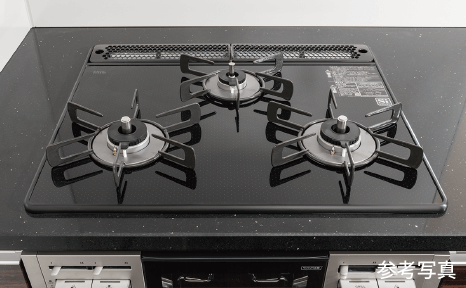 ガラストップコンロ