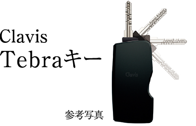 Tebraキー