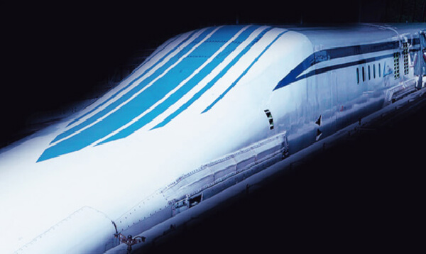 リニア開業とスーパー・メガリージョン構想