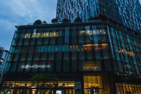 大名古屋ビルヂング徒歩9分（約660ｍ）