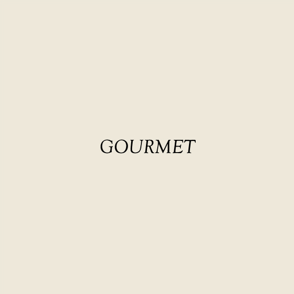 GOURMET