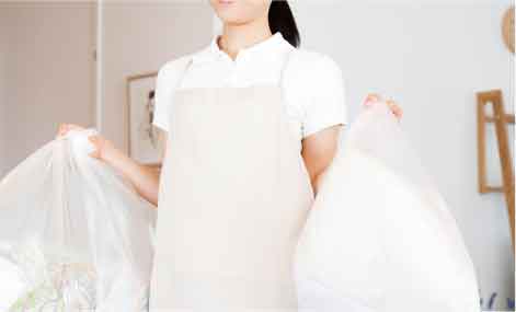 ダストシューターサービス