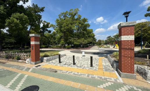 中村公園／徒歩16分（約1,220ｍ）