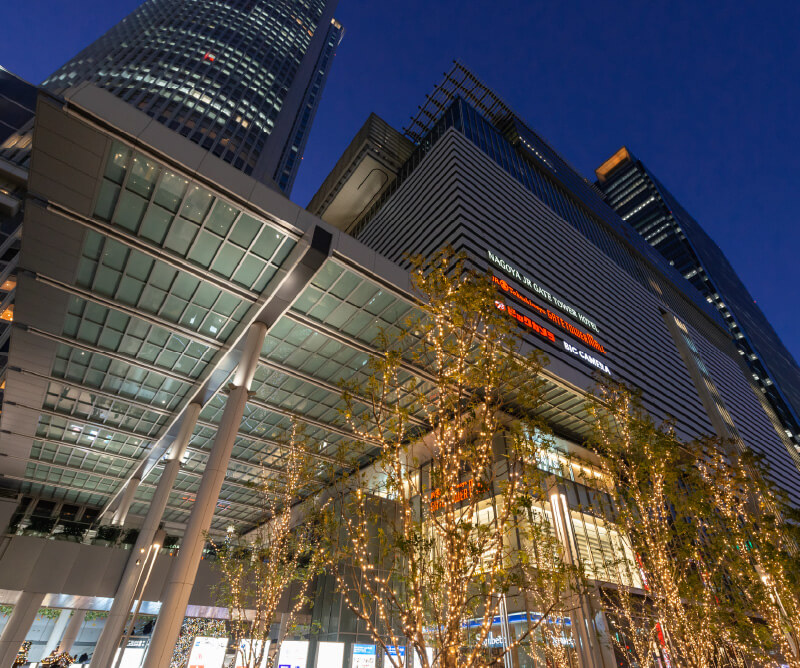 JRゲートタワー［自転車7分・約1,700ｍ］