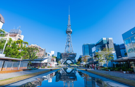 「久屋大通」駅