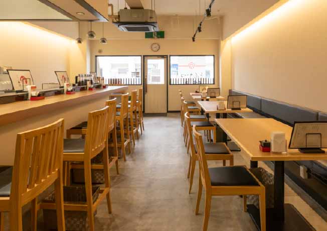 ピッツェリア・マリノ 島田店徒歩0分（約000m）