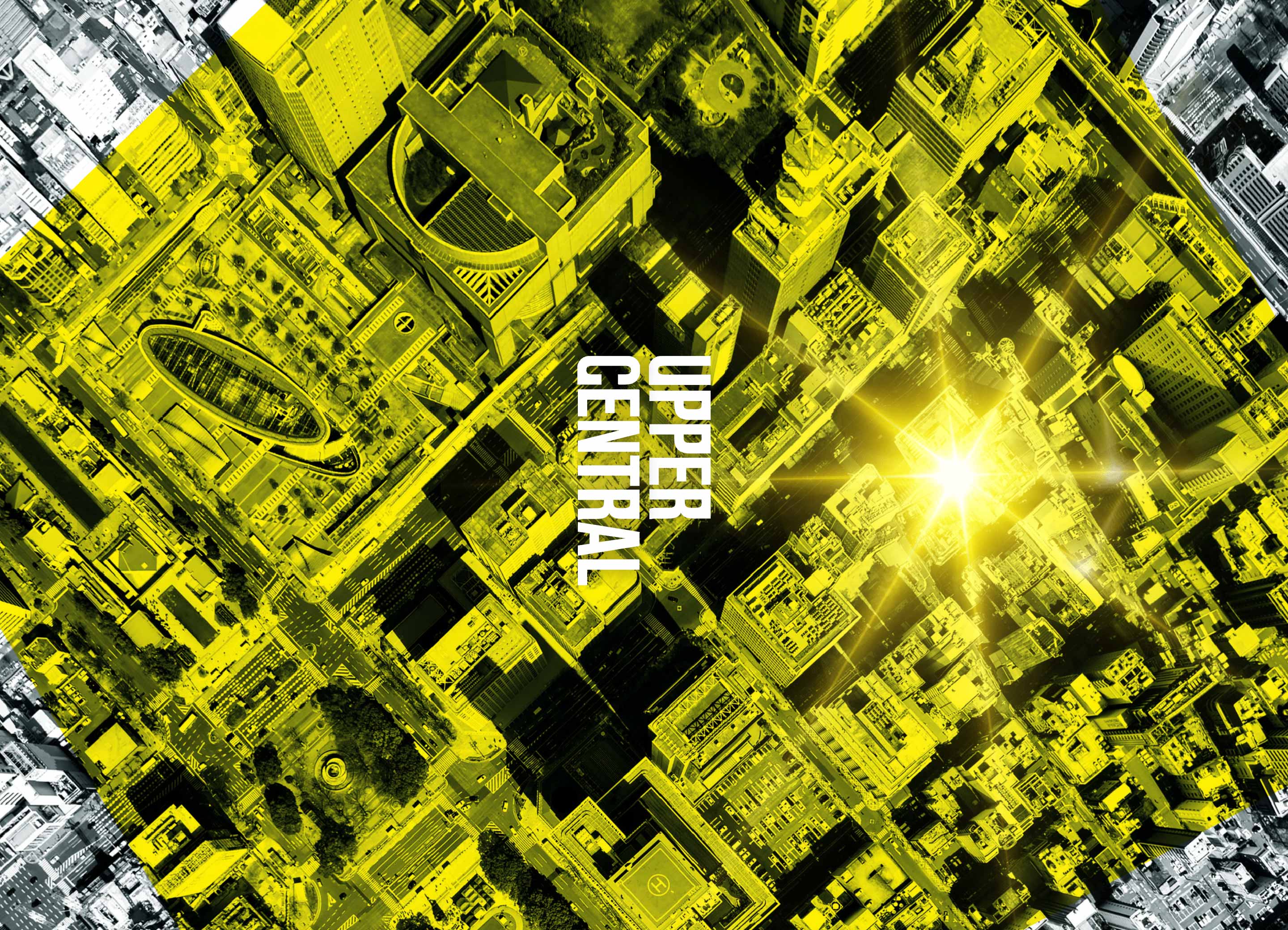 現地周辺の航空写真（2024年3月撮影）