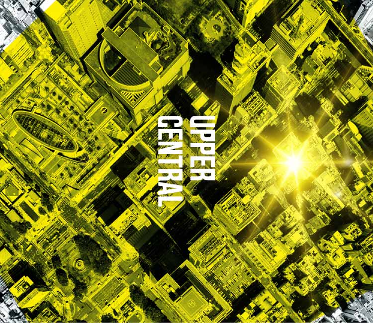 現地周辺の航空写真（2024年3月撮影）