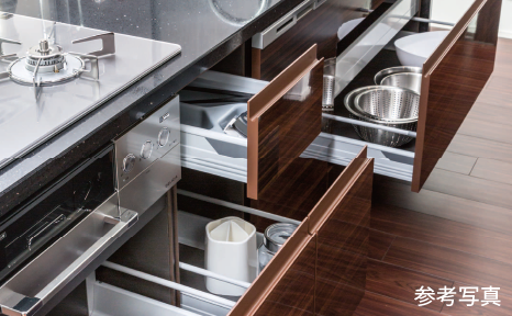 スライドストッカー