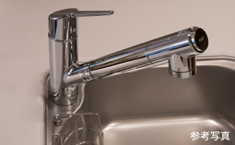 浄水器一体型水栓