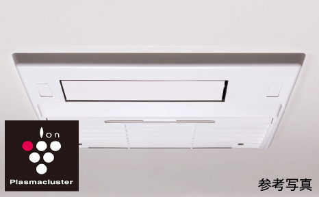 浴室暖房乾燥機