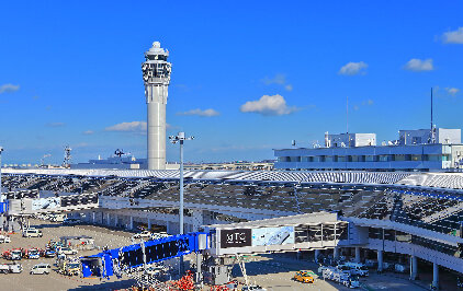 中部国際空港セントレア