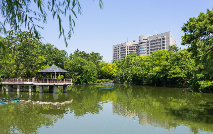鶴舞公園
