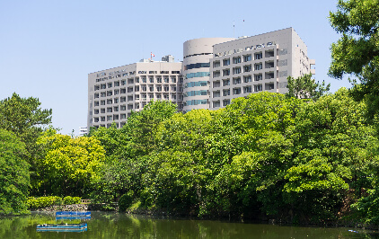 名古屋大学医学部附属病院