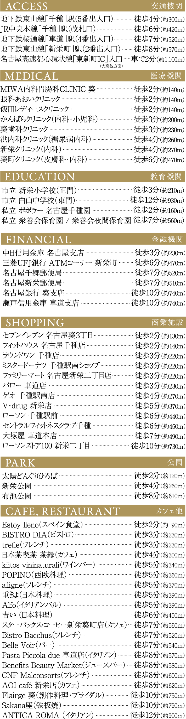 ライフインフォメーション