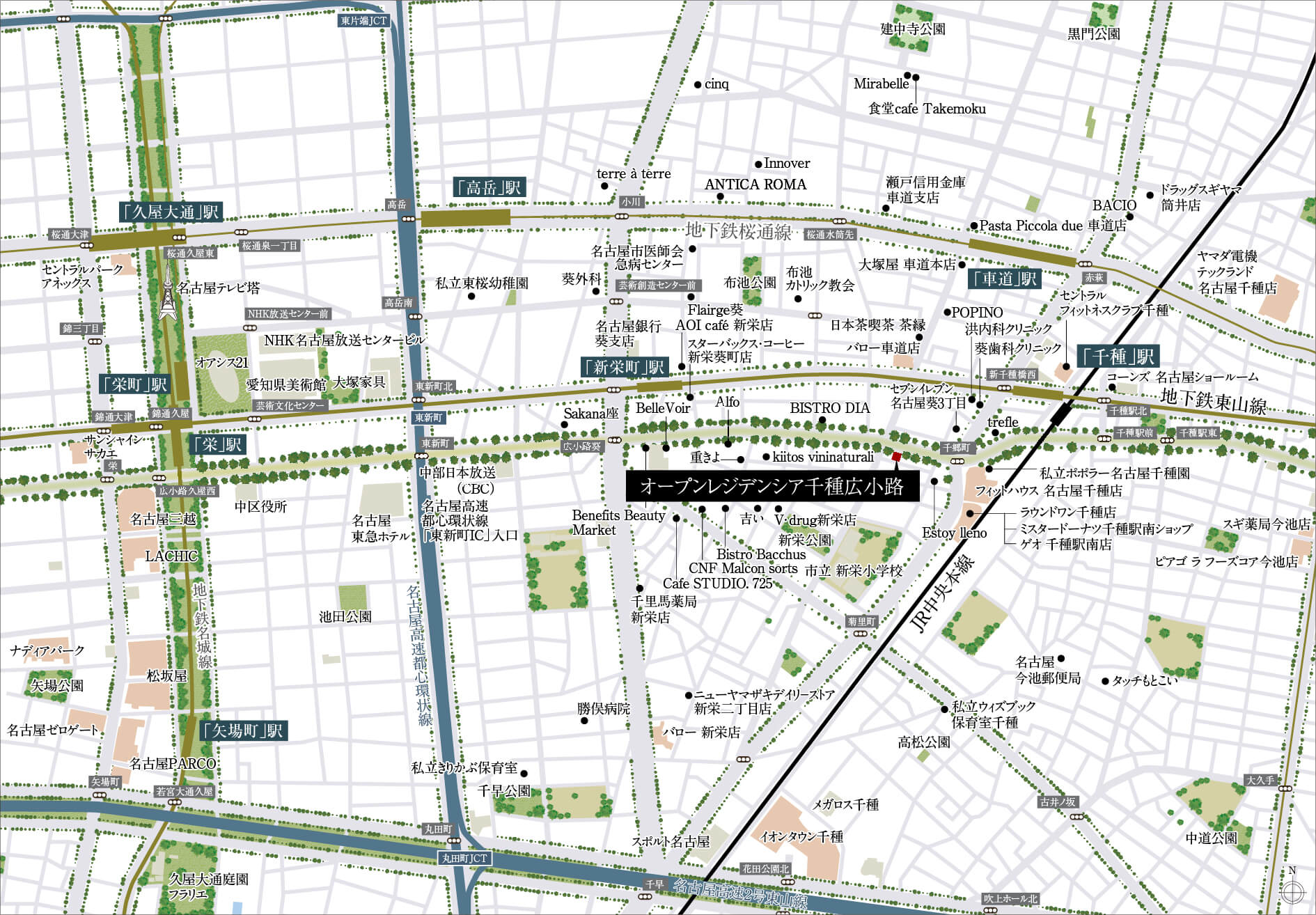 地図
