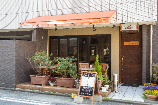 Bistro Bacchus(フレンチ)