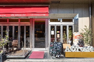 AOI café 新栄店(カフェ)
