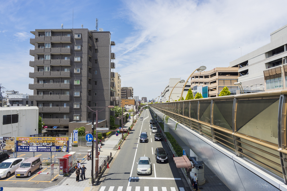 名古屋市営地下鉄名城線のマンション購入 デザイナーズ・コンパクトマンションもオープンハウス