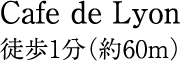Cafe de Lyon