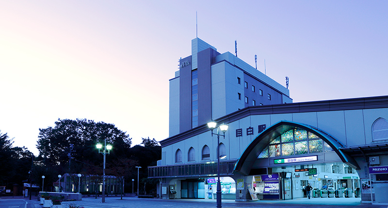 アクセス